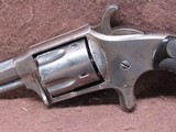 Antique Hopkins & Allen Ranger No 2 32 RF 5 Shot SA Spur Trigger 3