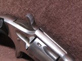 Antique Hopkins & Allen Ranger No 2 32 RF 5 Shot SA Spur Trigger 3