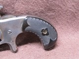 Antique Hopkins & Allen Ranger No 2 32 RF 5 Shot SA Spur Trigger 3