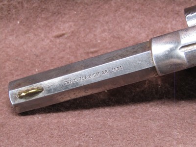Antique Hopkins & Allen Ranger No 2 32 RF 5 Shot SA Spur Trigger 3