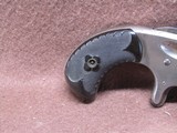 Antique Hopkins & Allen Ranger No 2 32 RF 5 Shot SA Spur Trigger 3