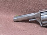 Antique Hopkins & Allen Ranger No 2 32 RF 5 Shot SA Spur Trigger 3