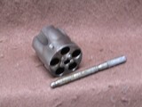 Antique Hopkins & Allen Ranger No 2 32 RF 5 Shot SA Spur Trigger 3