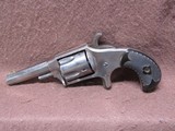 Antique Hopkins & Allen Ranger No 2 32 RF 5 Shot SA Spur Trigger 3