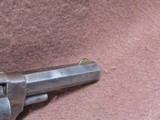 Antique Hopkins & Allen Ranger No 2 32 RF 5 Shot SA Spur Trigger 3