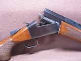 Tikka 12-70 222Rem/12 Ga OU Rifle/Shotgun Combo 25