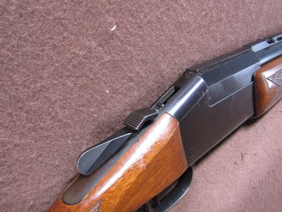 Tikka 12-70 222Rem/12 Ga OU Rifle/Shotgun Combo 25