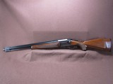 Tikka 12-70 222Rem/12 Ga OU Rifle/Shotgun Combo 25