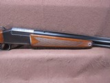 Tikka 12-70 222Rem/12 Ga OU Rifle/Shotgun Combo 25