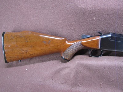 Tikka 12-70 222Rem/12 Ga OU Rifle/Shotgun Combo 25