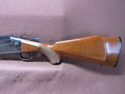 Tikka 12-70 222Rem/12 Ga OU Rifle/Shotgun Combo 25