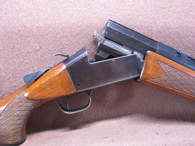 Tikka 12-70 222Rem/12 Ga OU Rifle/Shotgun Combo 25