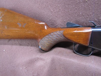 Tikka 12-70 222Rem/12 Ga OU Rifle/Shotgun Combo 25