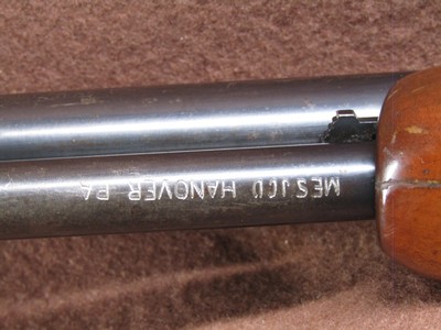 Tikka 12-70 222Rem/12 Ga OU Rifle/Shotgun Combo 25