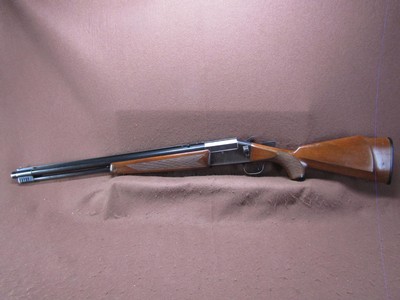 Tikka 12-70 222Rem/12 Ga OU Rifle/Shotgun Combo 25
