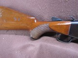 Tikka 12-70 222Rem/12 Ga OU Rifle/Shotgun Combo 25