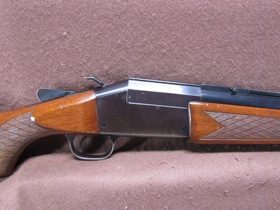 Tikka 12-70 222Rem/12 Ga OU Rifle/Shotgun Combo 25