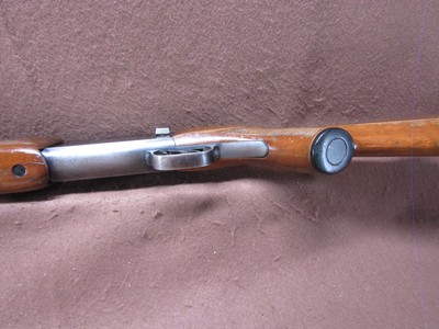 Tikka 12-70 222Rem/12 Ga OU Rifle/Shotgun Combo 25