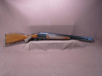 Tikka 12-70 222Rem/12 Ga OU Rifle/Shotgun Combo 25