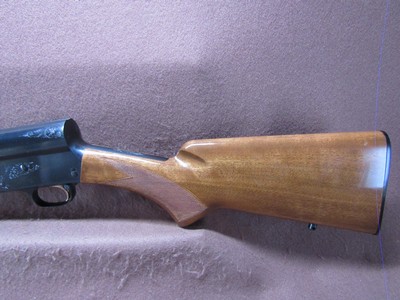 Belgium Browning A5 Light Twelve 12 Ga 2 3/4