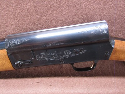 Belgium Browning A5 Light Twelve 12 Ga 2 3/4