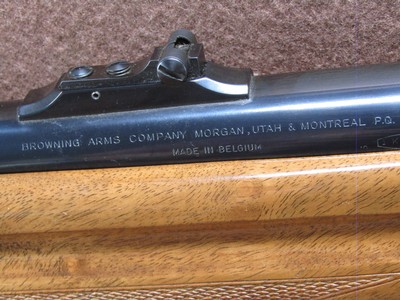 Belgium Browning A5 Light Twelve 12 Ga 2 3/4