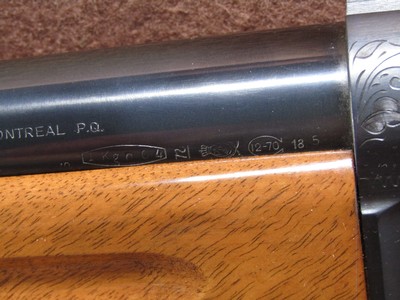 Belgium Browning A5 Light Twelve 12 Ga 2 3/4