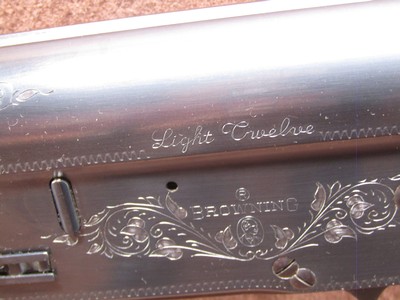 Belgium Browning A5 Light Twelve 12 Ga 2 3/4