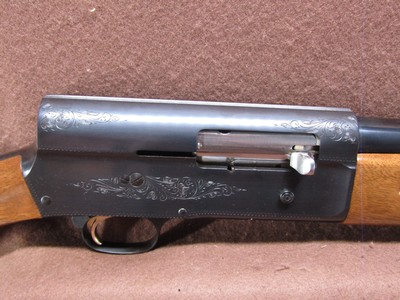 Belgium Browning A5 Light Twelve 12 Ga 2 3/4