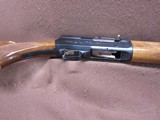 Belgium Browning A5 Light Twelve 12 Ga 2 3/4
