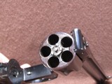 RARE Smith & Wesson Perfected Model 38 S&W 5 Shot DA/SA 6