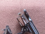 RARE Smith & Wesson Perfected Model 38 S&W 5 Shot DA/SA 6