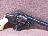 RARE Smith & Wesson Perfected Model 38 S&W 5 Shot DA/SA 6