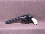 RARE Smith & Wesson Perfected Model 38 S&W 5 Shot DA/SA 6