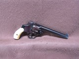RARE Smith & Wesson Perfected Model 38 S&W 5 Shot DA/SA 6