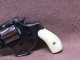 RARE Smith & Wesson Perfected Model 38 S&W 5 Shot DA/SA 6