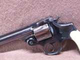 RARE Smith & Wesson Perfected Model 38 S&W 5 Shot DA/SA 6