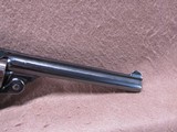 RARE Smith & Wesson Perfected Model 38 S&W 5 Shot DA/SA 6
