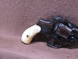 RARE Smith & Wesson Perfected Model 38 S&W 5 Shot DA/SA 6