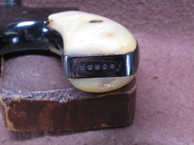 RARE Smith & Wesson Perfected Model 38 S&W 5 Shot DA/SA 6