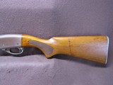 RARE! Remington 572 FM Buckskin Tan 22 S/L/LR Pump 23.5