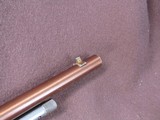 RARE! Remington 572 FM Buckskin Tan 22 S/L/LR Pump 23.5