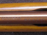 RARE! Remington 572 FM Buckskin Tan 22 S/L/LR Pump 23.5