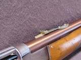 RARE! Remington 572 FM Buckskin Tan 22 S/L/LR Pump 23.5