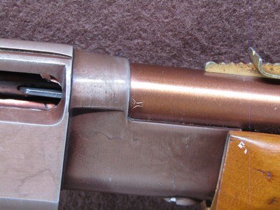RARE! Remington 572 FM Buckskin Tan 22 S/L/LR Pump 23.5