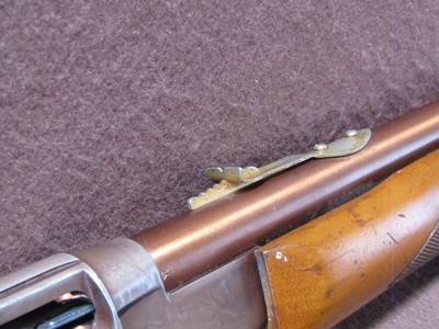 RARE! Remington 572 FM Buckskin Tan 22 S/L/LR Pump 23.5