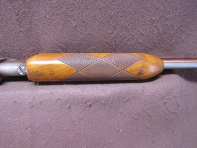 RARE! Remington 572 FM Buckskin Tan 22 S/L/LR Pump 23.5