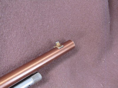 RARE! Remington 572 FM Buckskin Tan 22 S/L/LR Pump 23.5