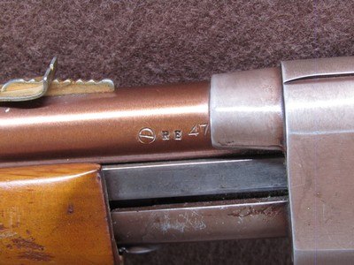 RARE! Remington 572 FM Buckskin Tan 22 S/L/LR Pump 23.5
