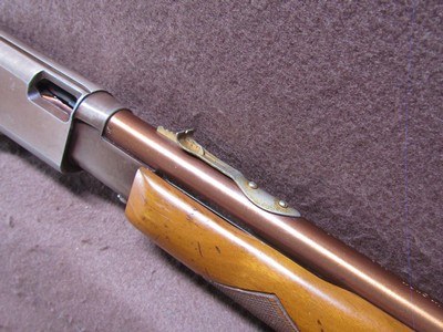 RARE! Remington 572 FM Buckskin Tan 22 S/L/LR Pump 23.5